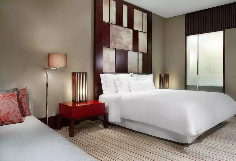 Deluxe-huone, The Westin Beijing Chaoyang