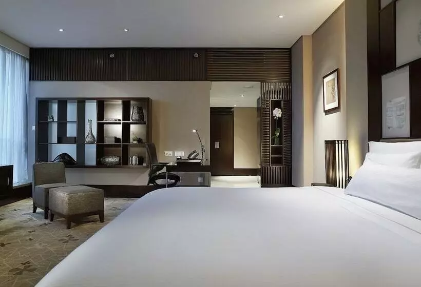 Deluxe-huone, The Westin Beijing Chaoyang
