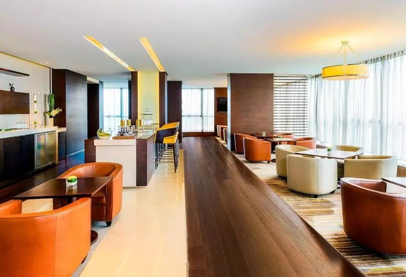 Deluxe-huone, The Westin Beijing Chaoyang