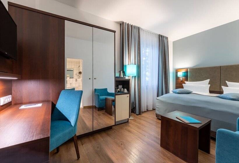 Номер Стандарт, Trip Inn Hotel Messe Westend