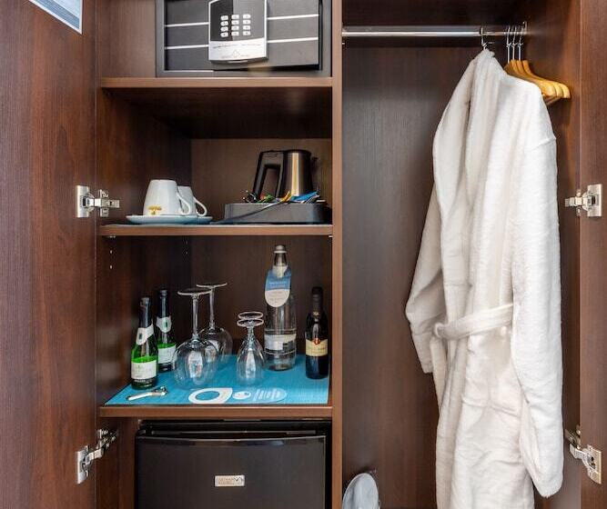 スタンダードシングルルーム, Trip Inn Hotel Messe Westend