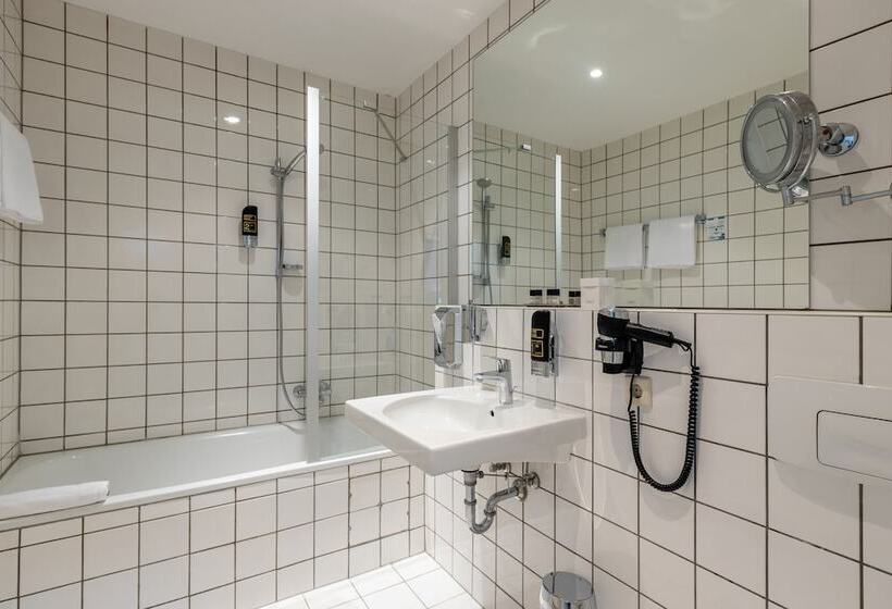 Номер Стандарт Индивидуальный, Trip Inn Hotel Messe Westend