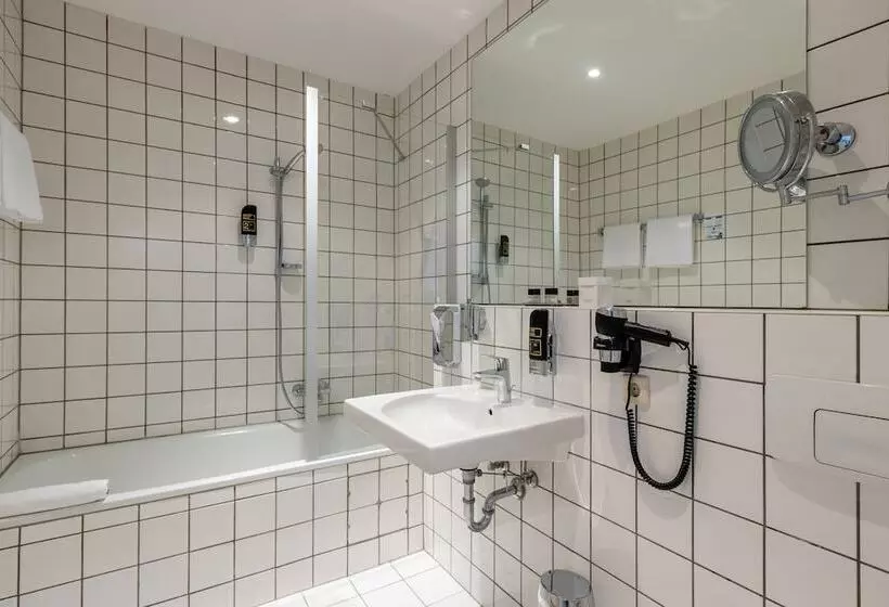 スタンダードシングルルーム, Trip Inn Hotel Messe Westend