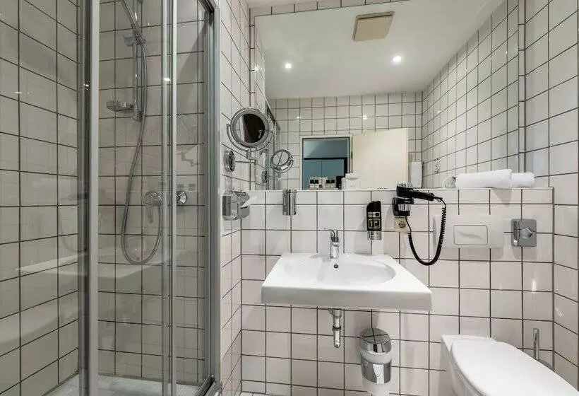 スタンダードトリプルルーム, Trip Inn Hotel Messe Westend