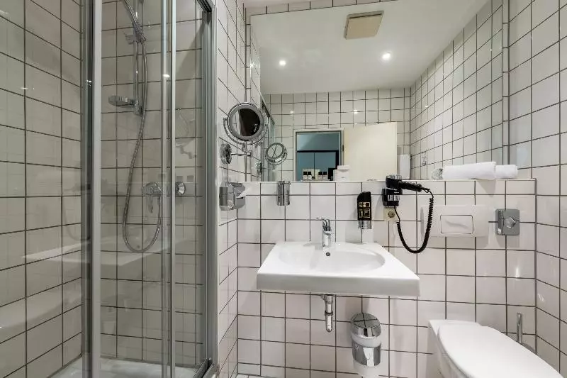 スタンダードシングルルーム, Trip Inn Hotel Messe Westend