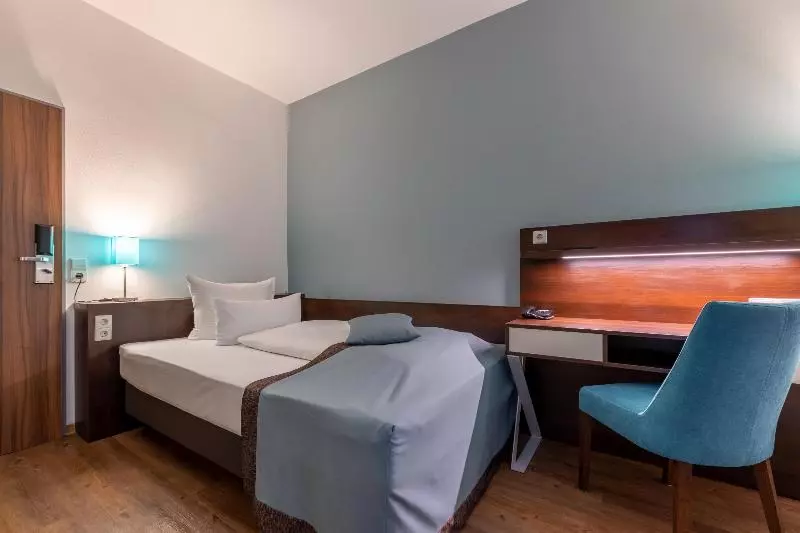 スタンダードシングルルーム, Trip Inn Hotel Messe Westend