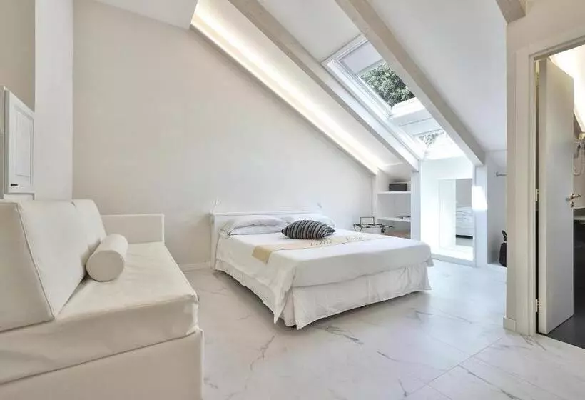 Standard Kolmen Hengen Huone, Villa Lara