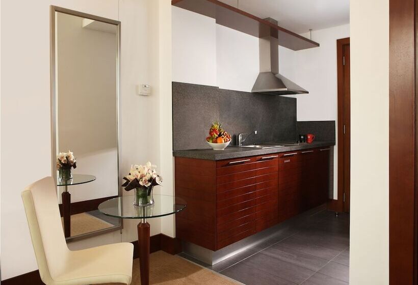 استودیوی استاندارد با تخت دوبل, Villa Rotana