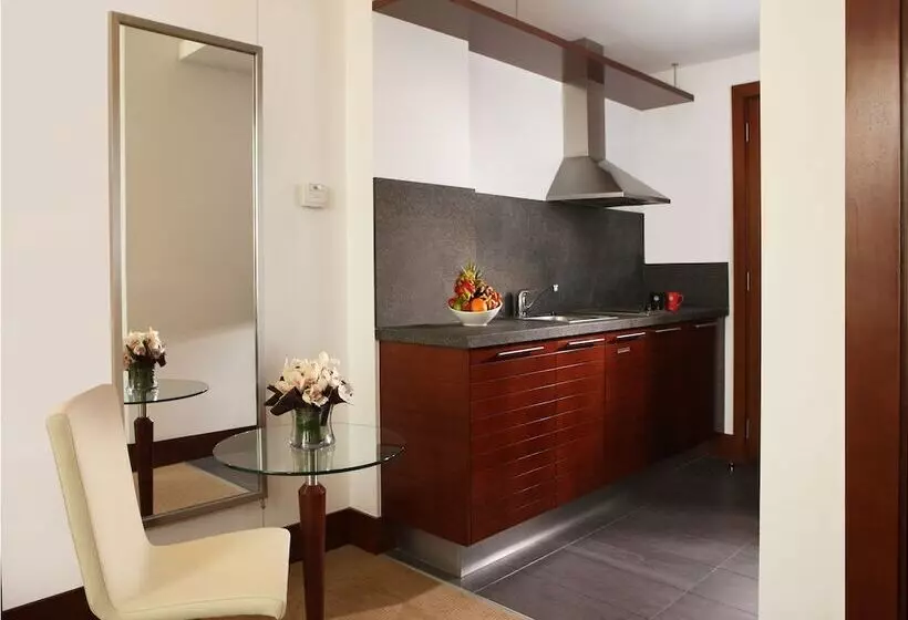 Standard Studio Double Bed