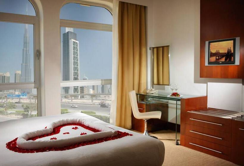 استودیوی استاندارد با تخت دوبل, Villa Rotana