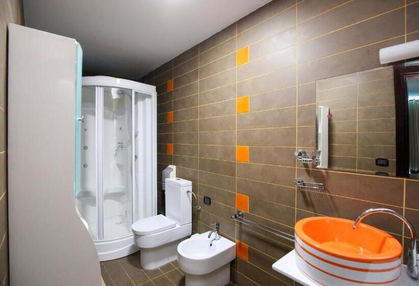 חדר סופריור נוף לים, Vlora International