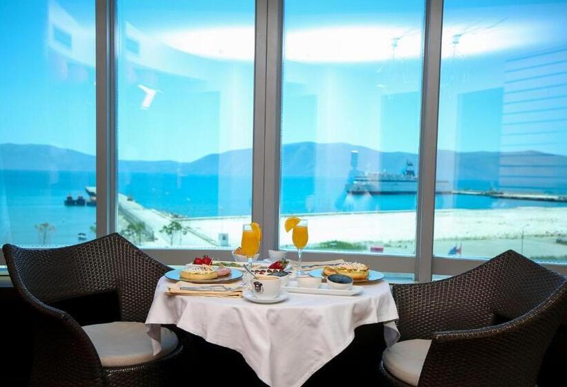 高级海景房, Vlora International