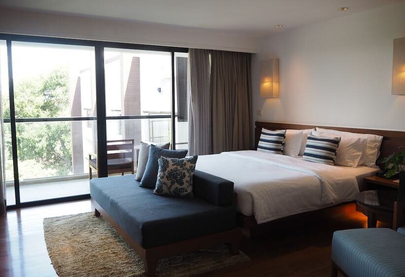 Студия Премиум, Woodlands Suites Serviced Residences   Sha Extra Plus
