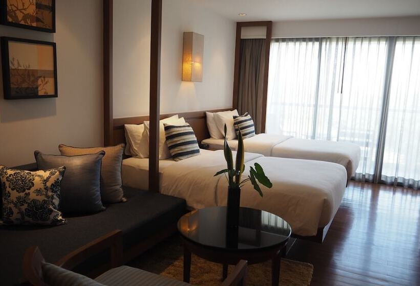 Студия Премиум, Woodlands Suites Serviced Residences   Sha Extra Plus