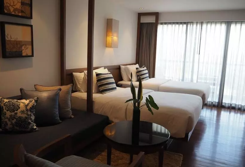 استودیوی پریمیوم, Woodlands Suites Serviced Residences   Sha Extra Plus