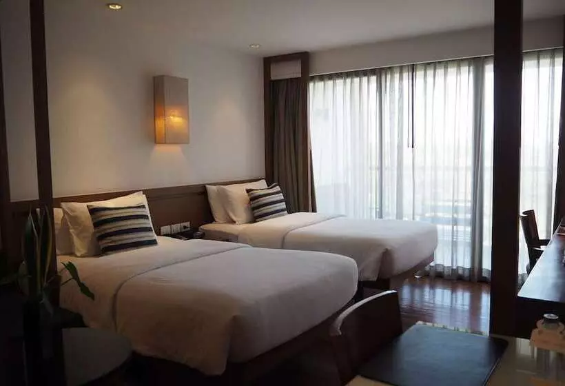 استودیوی پریمیوم, Woodlands Suites Serviced Residences   Sha Extra Plus