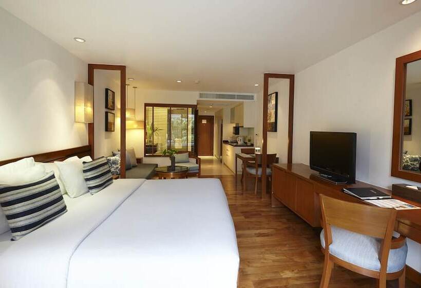 استودیوی پریمیوم, Woodlands Suites Serviced Residences   Sha Extra Plus