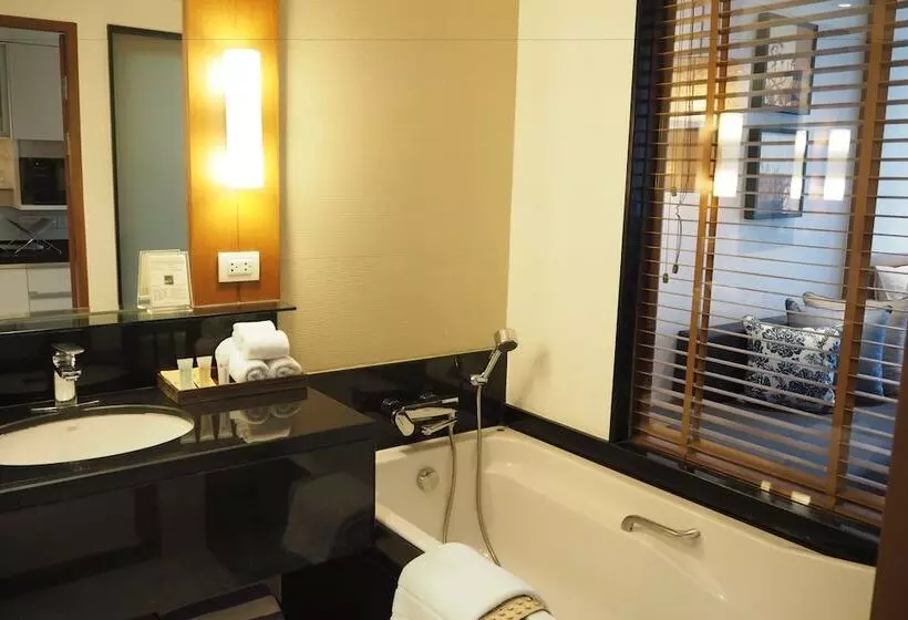 استودیو اجرایی, Woodlands Suites Serviced Residences   Sha Extra Plus