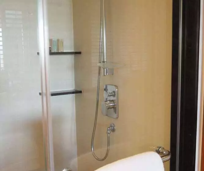 استودیو اجرایی, Woodlands Suites Serviced Residences   Sha Extra Plus