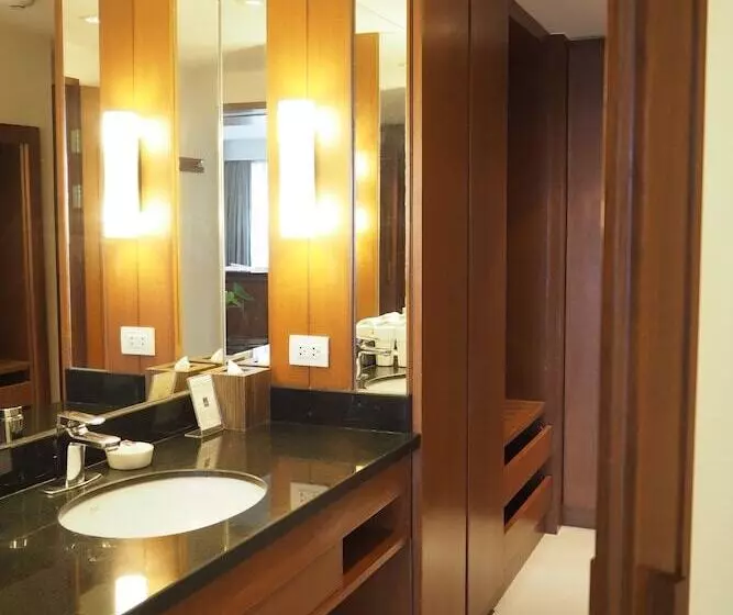 استودیو اجرایی, Woodlands Suites Serviced Residences   Sha Extra Plus