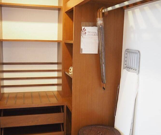 استودیو اجرایی, Woodlands Suites Serviced Residences   Sha Extra Plus