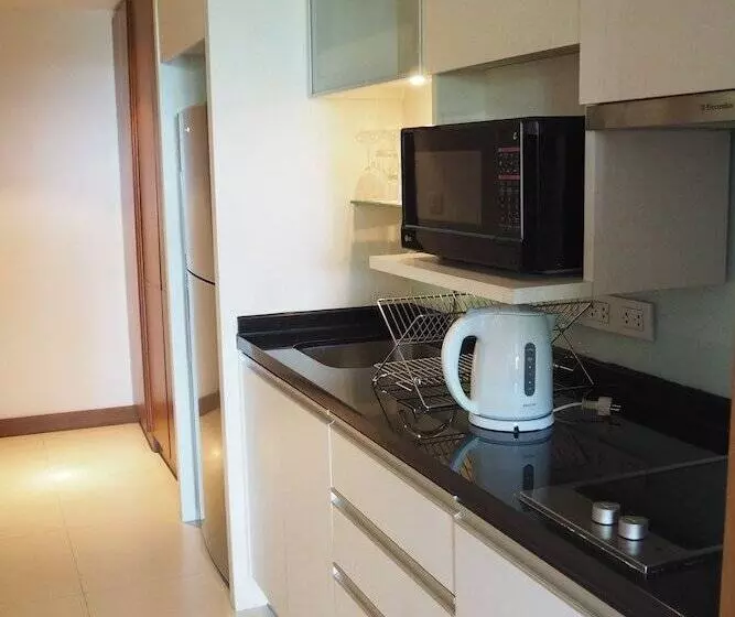 استودیو اجرایی, Woodlands Suites Serviced Residences   Sha Extra Plus