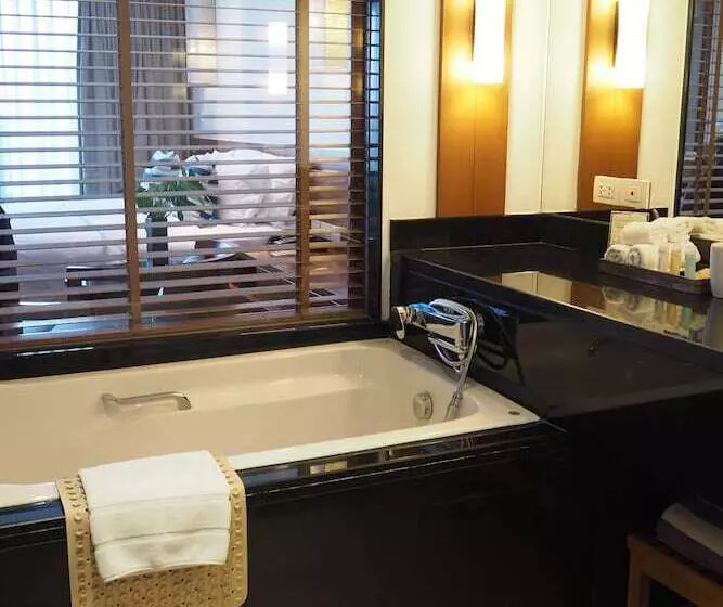 استودیوی لوکس, Woodlands Suites Serviced Residences   Sha Extra Plus