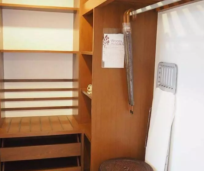 استودیوی لوکس, Woodlands Suites Serviced Residences   Sha Extra Plus