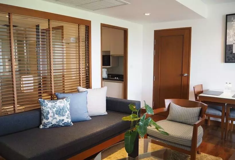 استودیو اجرایی, Woodlands Suites Serviced Residences   Sha Extra Plus