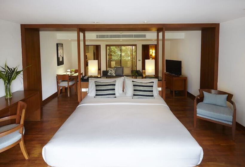 استودیو اجرایی, Woodlands Suites Serviced Residences   Sha Extra Plus