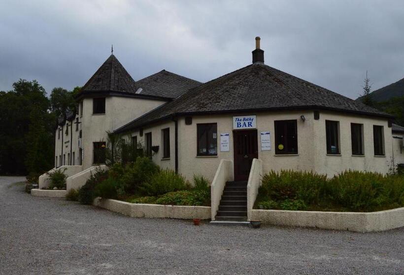 Номер Стандарт, Macdonald Hotel & Cabins