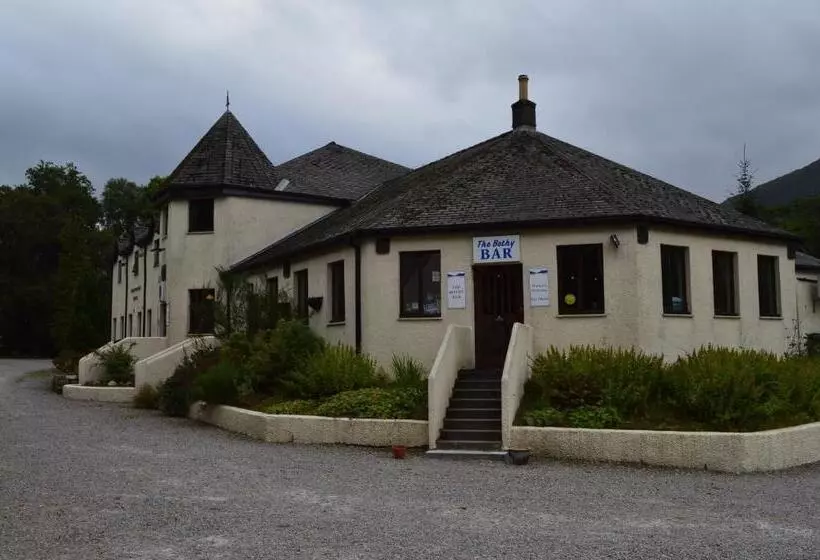 Standard-huone, Macdonald Hotel & Cabins