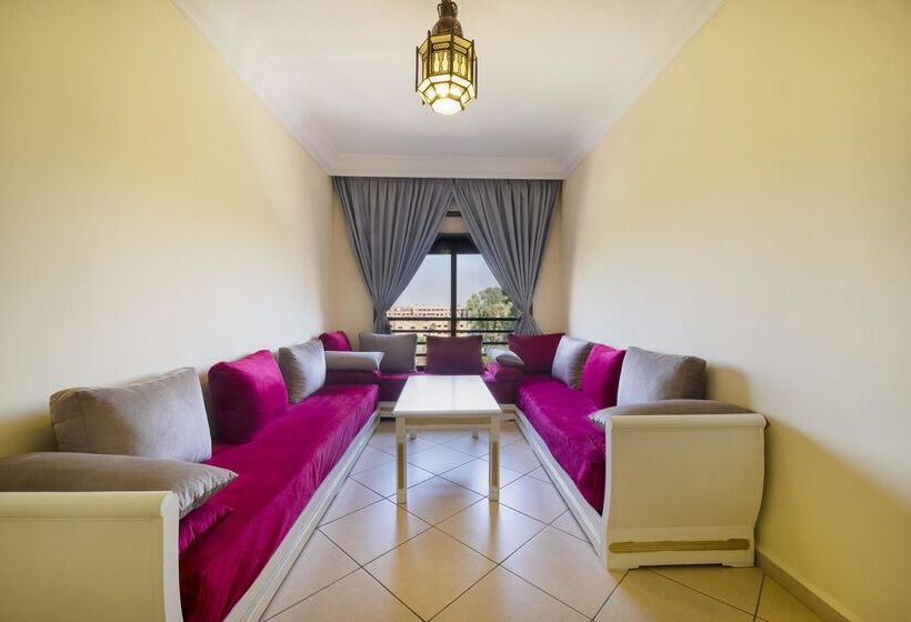 Апартаменты 1 Спальня, Mogador Menzah Appart