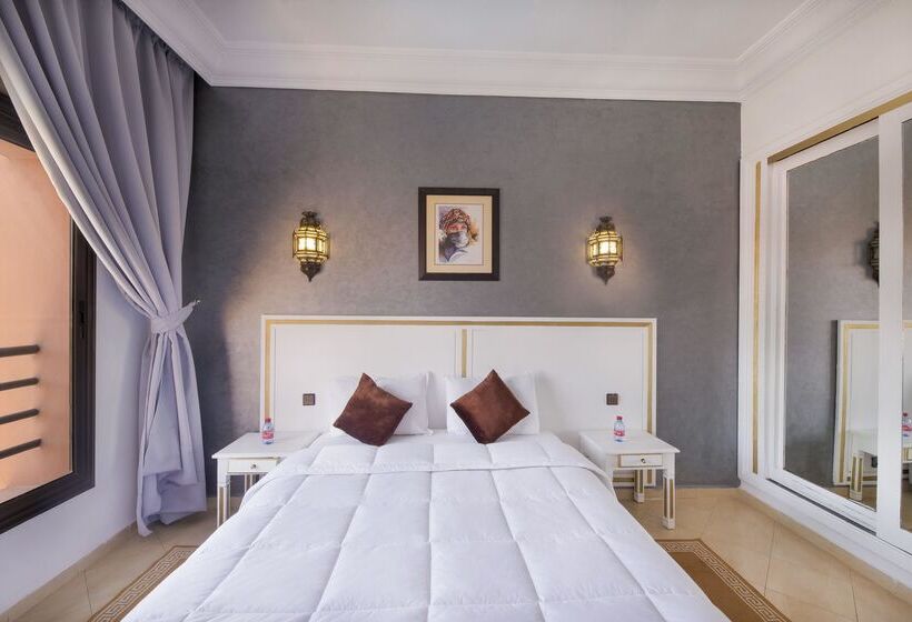 Апартаменты 1 Спальня, Mogador Menzah Appart