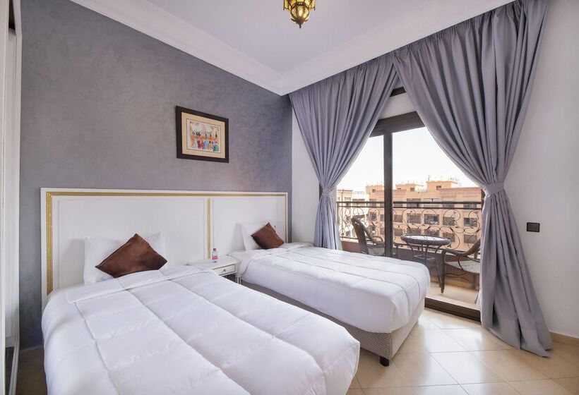 Апартаменты 1 Спальня, Mogador Menzah Appart