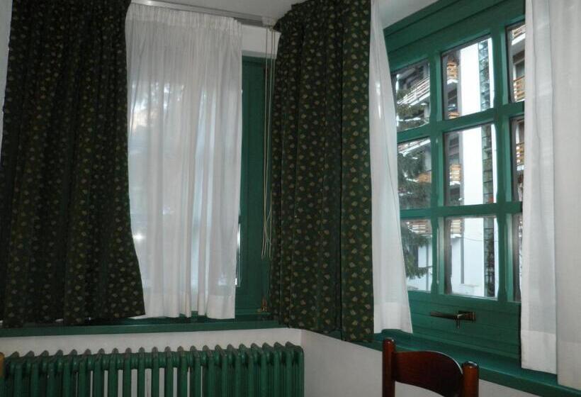 침실 1개 아파트, Residence Hotel Sport Campiglio