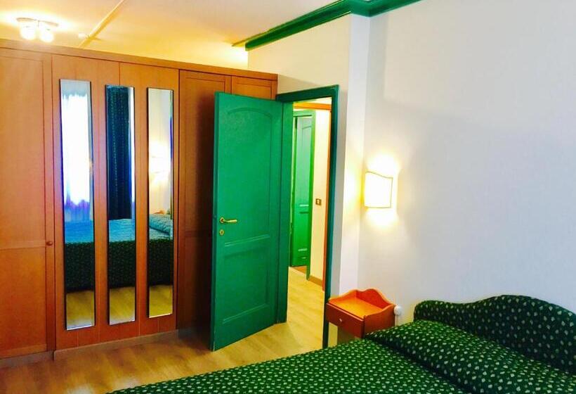 침실 1개 아파트, Residence Hotel Sport Campiglio