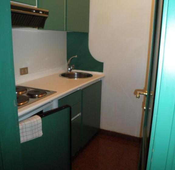 침실 1개 아파트, Residence Hotel Sport Campiglio