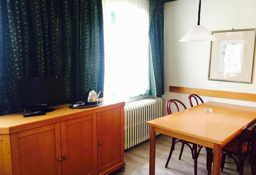 آپارتمان 2 خوابه, Residence Hotel Sport Campiglio