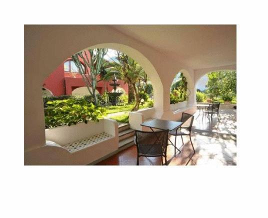 Четырехместный Номер Стандарт, Residence Hotel Villa Fiorentino