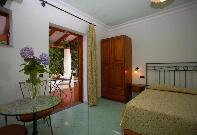 4인용 스탠다드 룸, Residence Hotel Villa Fiorentino
