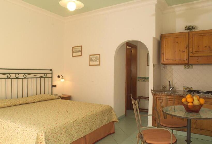 Студия Стандарт, Residence Hotel Villa Fiorentino