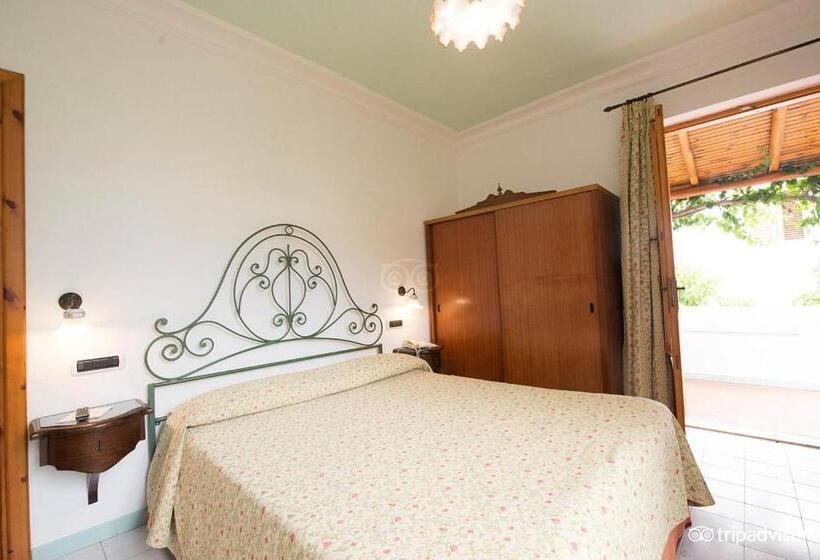 스위트, Residence Hotel Villa Fiorentino