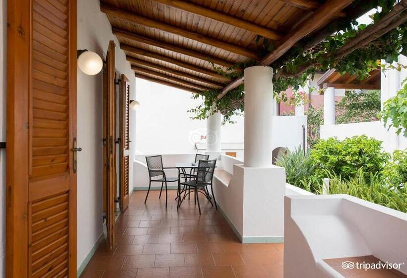 Апартаменты 1 Спальня, Residence Hotel Villa Fiorentino