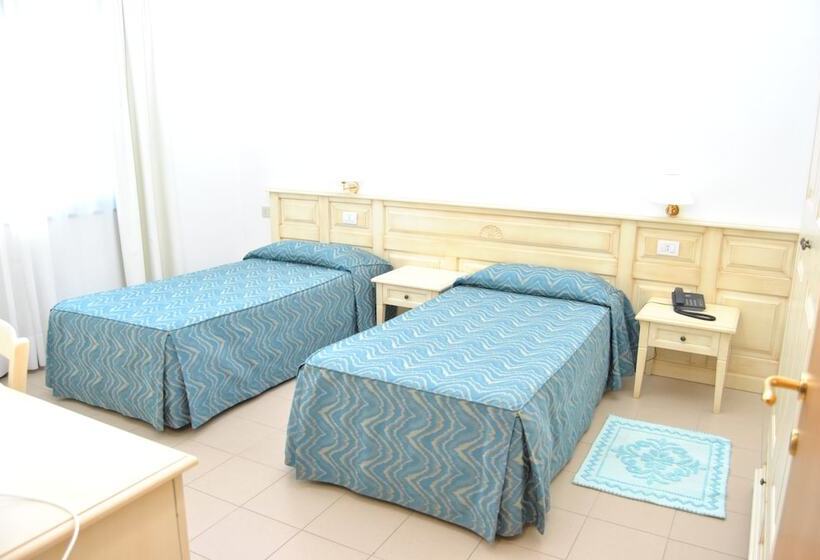 חדר סטנדרט יחיד, Rodia Inn