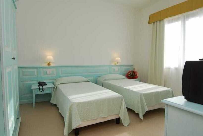 חדר סטנדרט יחיד, Rodia Inn