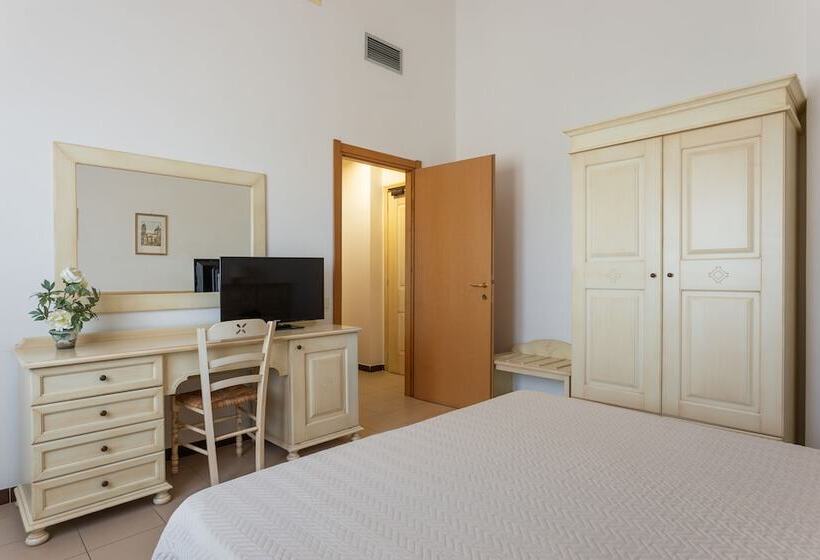 חדר סטנדרט, Rodia Inn