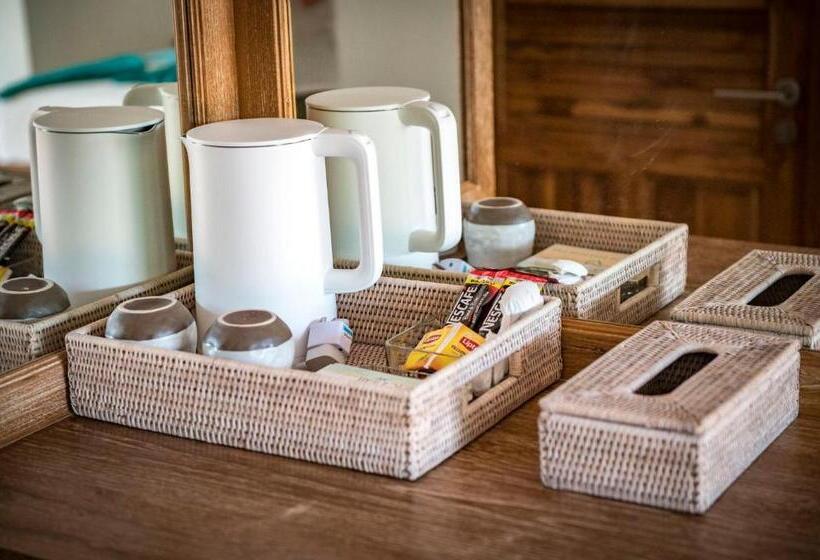 شقة غرفة نوم واحدة مزودة بشُرفة, By The Sea Koh Mak Boutique Guesthouse