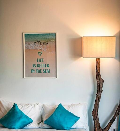 شقة غرفة نوم واحدة مزودة بشُرفة, By The Sea Koh Mak Boutique Guesthouse