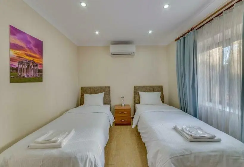 スタンダードルーム, Anatolia Hotel Geyre Karacasu Aydın